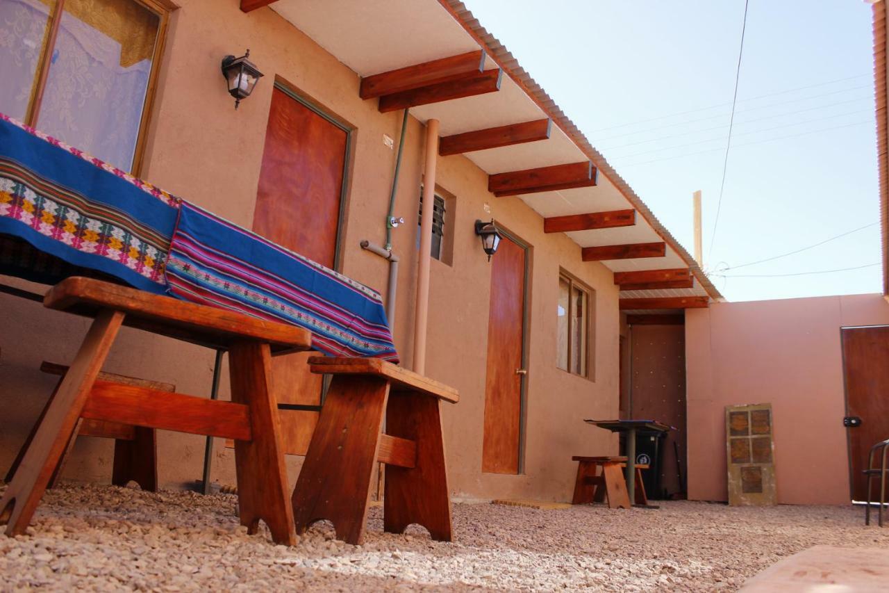 Casa Saire Hotel San Pedro de Atacama Exterior foto